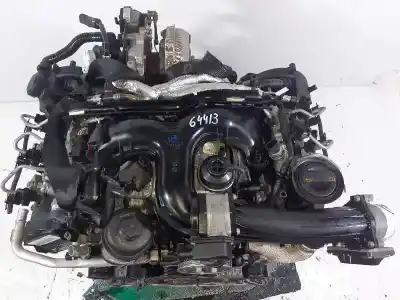 Recambio de automóvil de segunda mano de motor completo para audi a6 avant (4g5) 3.0 tdi referencias oem iam   011067