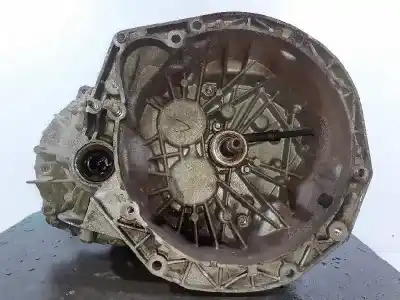 Gebrauchtes Autoersatzteil getriebe zum renault trafic combi (ab 4.01) 1.9 diesel oem-iam-referenzen pk6375 c154373 8200562333