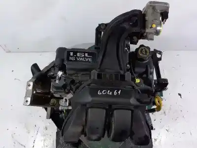 Автозапчасти б/у полный двигатель за chrysler pt cruiser (pt_) 1.6 ссылки oem iam ejd
