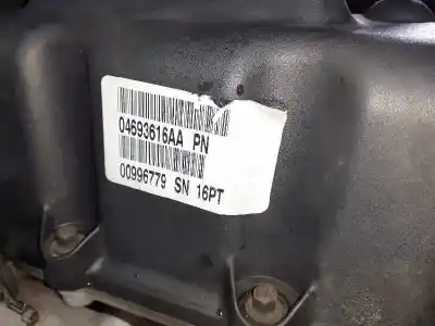 Автозапчасти б/у полный двигатель за chrysler pt cruiser (pt_) 1.6 ссылки oem iam ejd 16pt p04693616aa
