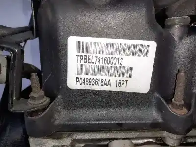 Автозапчасти б/у полный двигатель за chrysler pt cruiser (pt_) 1.6 ссылки oem iam ejd 16pt p04693616aa
