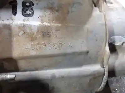 Автозапчастина б/у коробка передач для citroen c3 sx посилання на oem iam 20dp65  4953558a