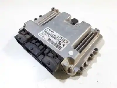 Автозапчасти б/у блок управления двигателем за citroen c3 sx ссылки oem iam 1943se