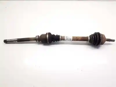 Автозапчасти б/у передняя правая трансмиссия за citroen c3 sx ссылки oem iam 3273wa  9686025480