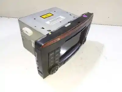 Second-hand car spare part audio system / radio cd for mercedes-benz clase r (w251, v251) r 320 cdi 4-matic (251.022 251.122) oem iam references a2518705290 a2038270062 6095dp06c001709