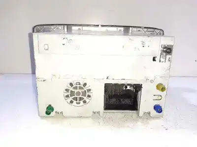 Second-hand car spare part audio system / radio cd for mercedes-benz clase r (w251, v251) r 320 cdi 4-matic (251.022 251.122) oem iam references a2518705290 a2038270062 6095dp06c001709