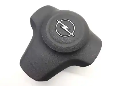 Second-hand car spare part front left air bag for opel corsa d selective oem iam references 93189053