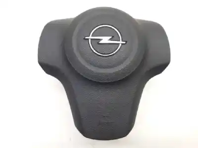 Second-hand car spare part front left air bag for opel corsa d selective oem iam references 93189053  13235770
