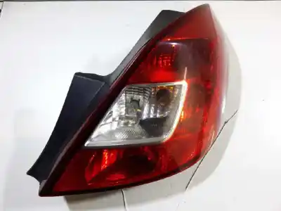 Автозапчасти б/у правый задний фонарь за opel corsa d selective ссылки oem iam 93190951  