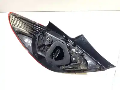 Автозапчасти б/у правый задний фонарь за opel corsa d selective ссылки oem iam 93190951  