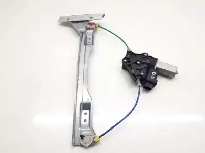 Автозапчасти б/у регулятор стекла переднего правого за opel corsa d selective ссылки oem iam 13298154  