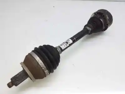 Pièce détachée automobile d'occasion transmission avant gauche pour seat ibiza (6l1) f.r. références oem iam 6q0407396b