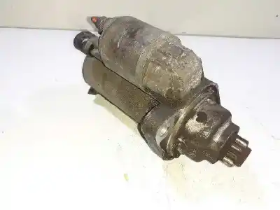 Pièce détachée automobile d'occasion démarreur de voiture pour seat ibiza (6l1) f.r. références oem iam 02z911023g