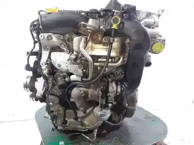 Gebrauchtes Autoersatzteil kompletter motor zum opel astra h berlina energy oem-iam-referenzen z17dtr  1882252
