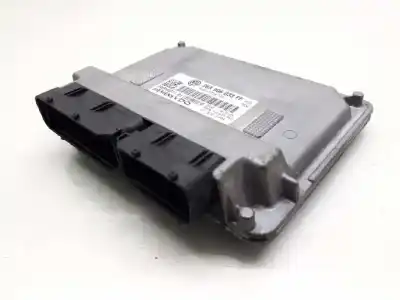 Second-hand car spare part ECU ENGINE CONTROL for SEAT LEON (1P1)  OEM IAM references 06A906033FF  5WP4021701