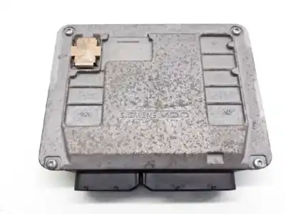 Second-hand car spare part ecu engine control for seat leon (1p1) reference oem iam references 06a906033ff  5wp4021701