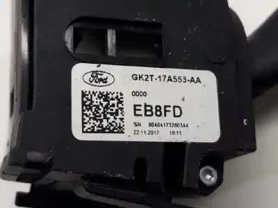 Автозапчастина б/у команда чистити для ford transit furgón (tts) 290 l2 посилання на oem iam 2009343  gk2t17a553aa