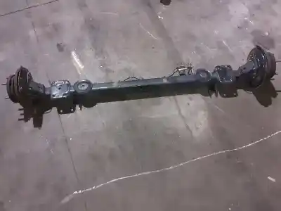 Автозапчасти б/у задний мост за ford transit furgón (tts) 290 l2 ссылки oem iam 2021496  