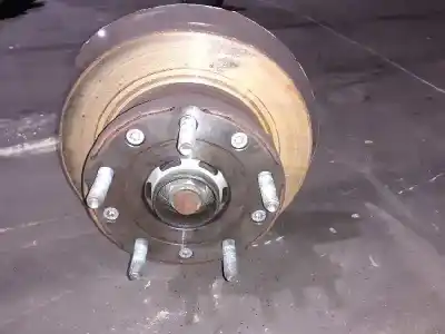 Автозапчасти б/у задний мост за ford transit furgón (tts) 290 l2 ссылки oem iam 2021496  
