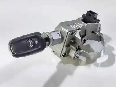 Second-hand car spare part ignition switch for opel astra k sports tourer dynamic oem iam references 39136772 39079939 80300110454