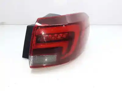 Gebrauchtes Autoersatzteil heckleuchte rechts zum opel astra k sports tourer dynamic oem-iam-referenzen 39077377 l90084799 368158932