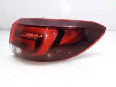 Gebrauchtes Autoersatzteil heckleuchte rechts zum opel astra k sports tourer dynamic oem-iam-referenzen 39077377 l90084799 368158932