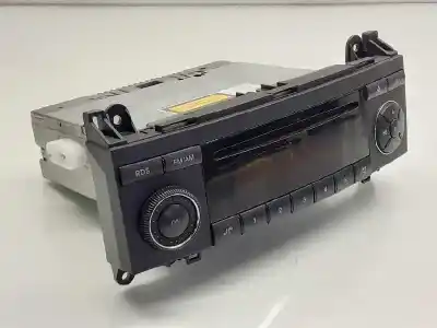 Tweedehands auto-onderdeel AUDIOSYSTEEM / RADIO-CD voor MERCEDES-BENZ CLASE A (W169)  OEM IAM-referenties A1698200486 6086JG065301212 65301212