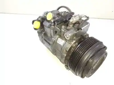 Peça sobressalente para automóvel em segunda mão compressor de ar condicionado a/a a/c por bmw serie 1 berlina (e81/e87) 118d referências oem iam 64526987862