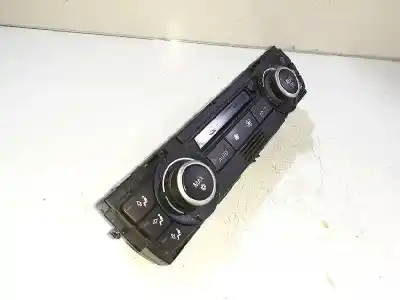 Peça sobressalente para automóvel em segunda mão comando de sofagem (chauffage / ar condicionado) por bmw serie 1 berlina (e81/e87) 118d referências oem iam 64119199260
