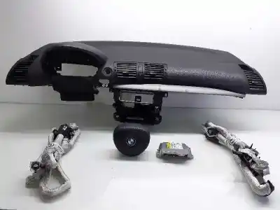 Second-hand car spare part airbag kit for bmw serie 1 berlina (e81/e87) 118d oem iam references   