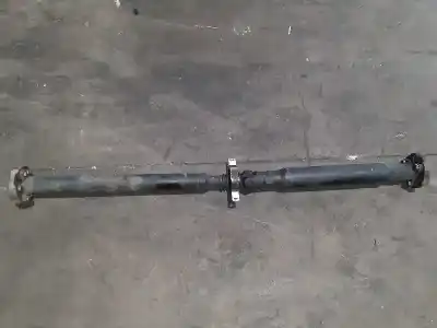 Peça sobressalente para automóvel em segunda mão transmissão central traseira por bmw serie 1 berlina (e81/e87) 118d referências oem iam 756795303