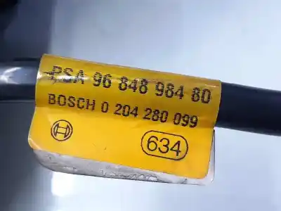 İkinci el araba yedek parçası elektrikli park freni için citroen c4 grand picasso sx oem iam referansları 470220 9684898480 0204280099