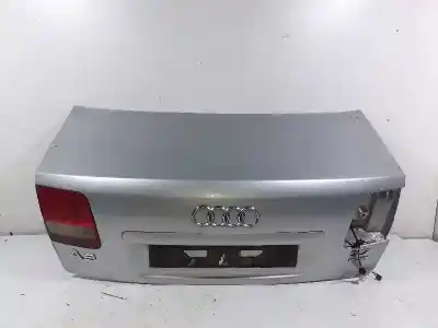 Автозапчасти б/у крышка багажника за audi a8 (4e2) 3.7 quattro ссылки oem iam 4e0827023a