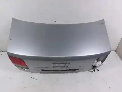 Автозапчасти б/у крышка багажника за audi a8 (4e2) 3.7 quattro ссылки oem iam 4e0827023a  
