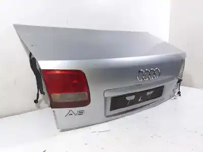 Автозапчасти б/у крышка багажника за audi a8 (4e2) 3.7 quattro ссылки oem iam 4e0827023a  