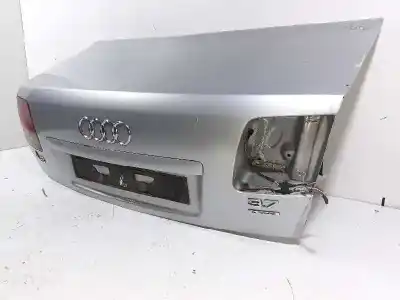 Автозапчасти б/у крышка багажника за audi a8 (4e2) 3.7 quattro ссылки oem iam 4e0827023a  