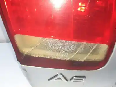 Автозапчасти б/у крышка багажника за audi a8 (4e2) 3.7 quattro ссылки oem iam 4e0827023a  