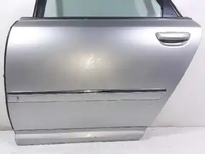 Автозапчастина б/у двері задні ліві для audi a8 (4e2) 3.7 quattro посилання на oem iam 4e0833051c  