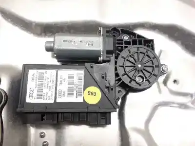 Автозапчасти б/у задний правый стеклорегулятор за audi a8 (4e2) 3.7 quattro ссылки oem iam 4e0839462c  4e0839850