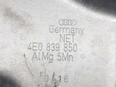 Автозапчасти б/у задний правый стеклорегулятор за audi a8 (4e2) 3.7 quattro ссылки oem iam 4e0839462c  4e0839850
