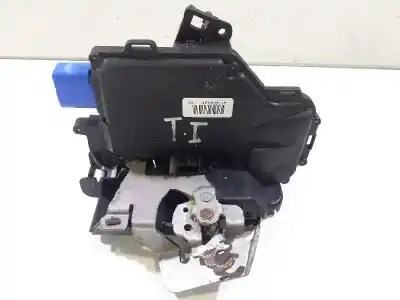 Автозапчасти б/у замок задней левой двери за audi a8 (4e2) 3.7 quattro ссылки oem iam 4e0839349a  