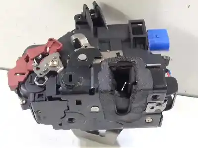 Автозапчасти б/у замок задней левой двери за audi a8 (4e2) 3.7 quattro ссылки oem iam 4e0839349a  
