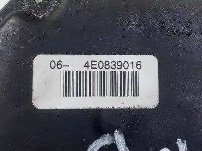 Автозапчасти б/у замок задней правой двери за audi a8 (4e2) 3.7 quattro ссылки oem iam 4e0839350a  