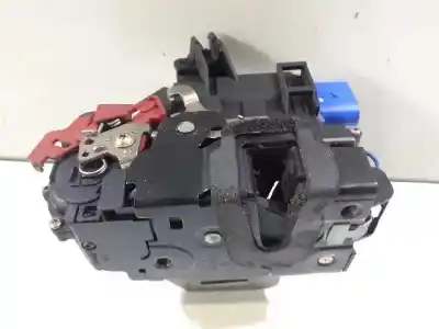 Автозапчасти б/у замок левой передней двери за audi a8 (4e2) 3.7 quattro ссылки oem iam 4e1837015  