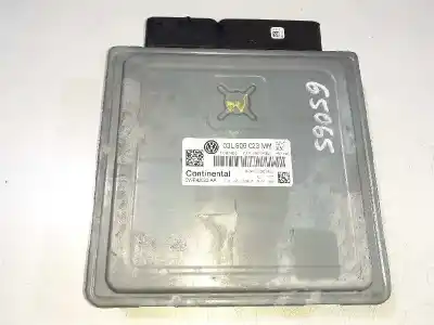 Second-hand car spare part ecu engine control for volkswagen golf vi (5k1) advance bluemotion oem iam references 03l997557t 5wp42692aa 03l906023mm