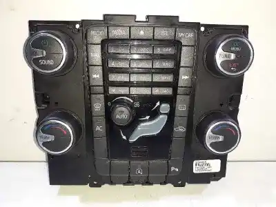 Pezzo di ricambio per auto di seconda mano controllo climatico per volvo xc60 kinetic 2wd riferimenti oem iam 31324828