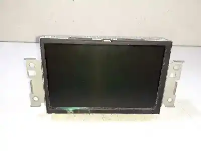 Pezzo di ricambio per auto di seconda mano display multifunzione per volvo xc60 kinetic 2wd riferimenti oem iam 36001980