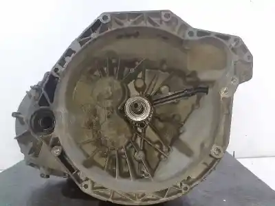 Автозапчасти б/у коробка передач за renault laguna ii (bg0/1_) 2.2 dci (bg0f) ссылки oem iam pk6002
