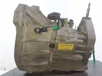 Автозапчастина б/у коробка передач для renault laguna ii (bg0/1_) 2.2 dci (bg0f) посилання на oem iam pk6002 c044939 7701719147