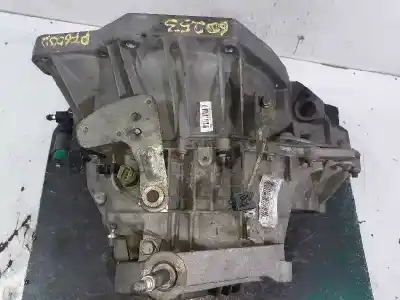 Автозапчастина б/у коробка передач для renault laguna ii (bg0/1_) 2.2 dci (bg0f) посилання на oem iam pk6002 c044939 7701719147